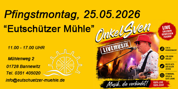 Pfingstmontag 2026